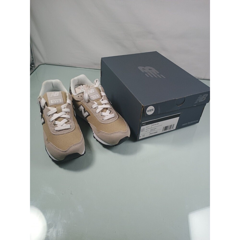 New Balance 515 Boys PC515SSM, US Size 12.5W Kids